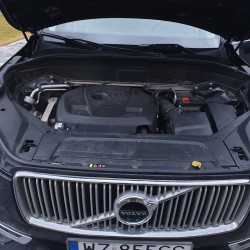 Instalacja LPG, VOLVO XC90 2019r. T6 AWD 2.0 320KM z bezpośrednim wtryskiem paliwa doładowany kompresorem i turbosprężarką